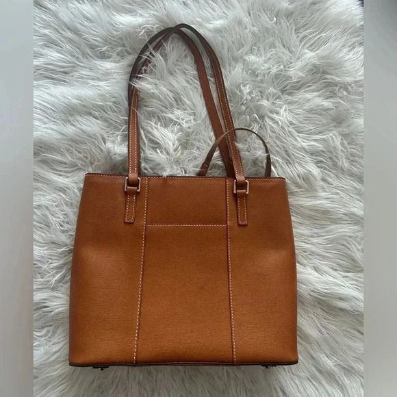 Dooney & Bourke Pebble Grain Small Lexington Bag - Picture 3 of 6